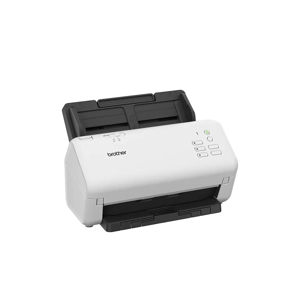 Scanner brother ads-4300n network
