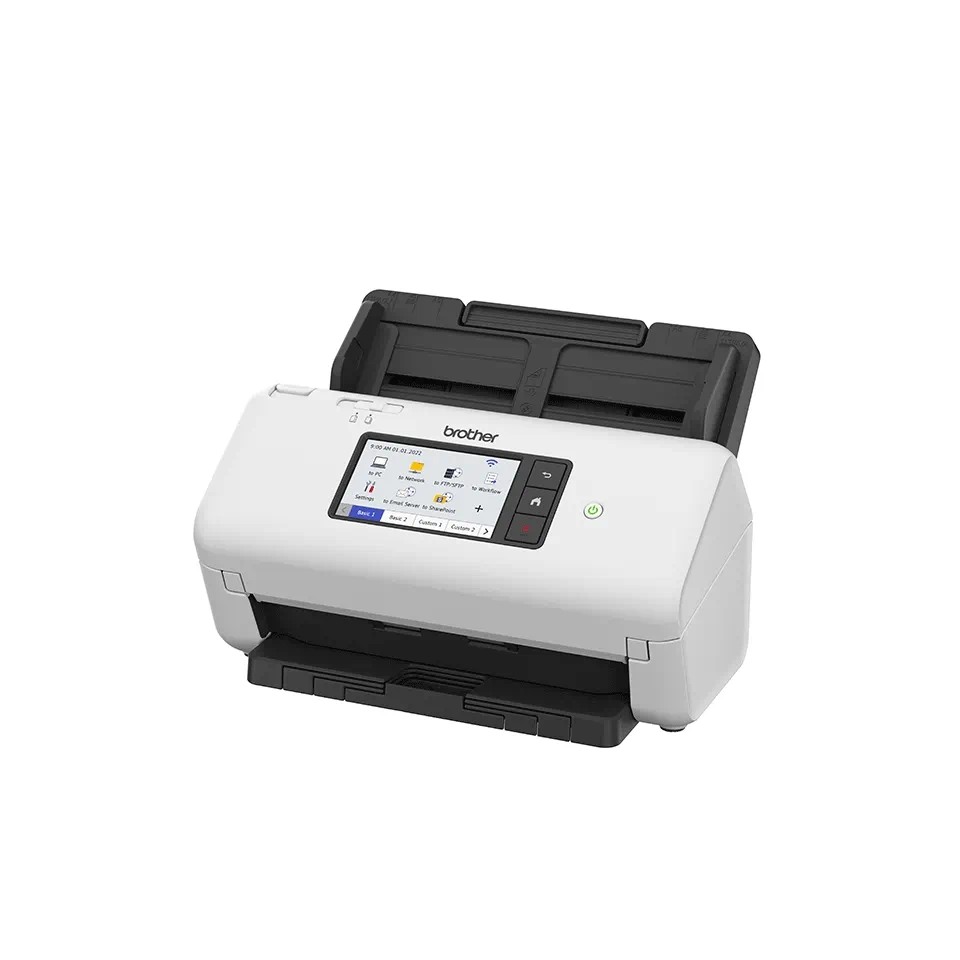 Скенер Brother ADS-4700W Desktop