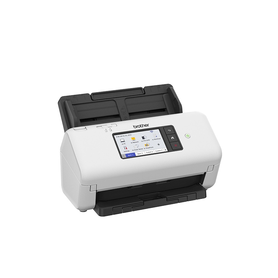 Скенер Brother ADS-4700W Desktop