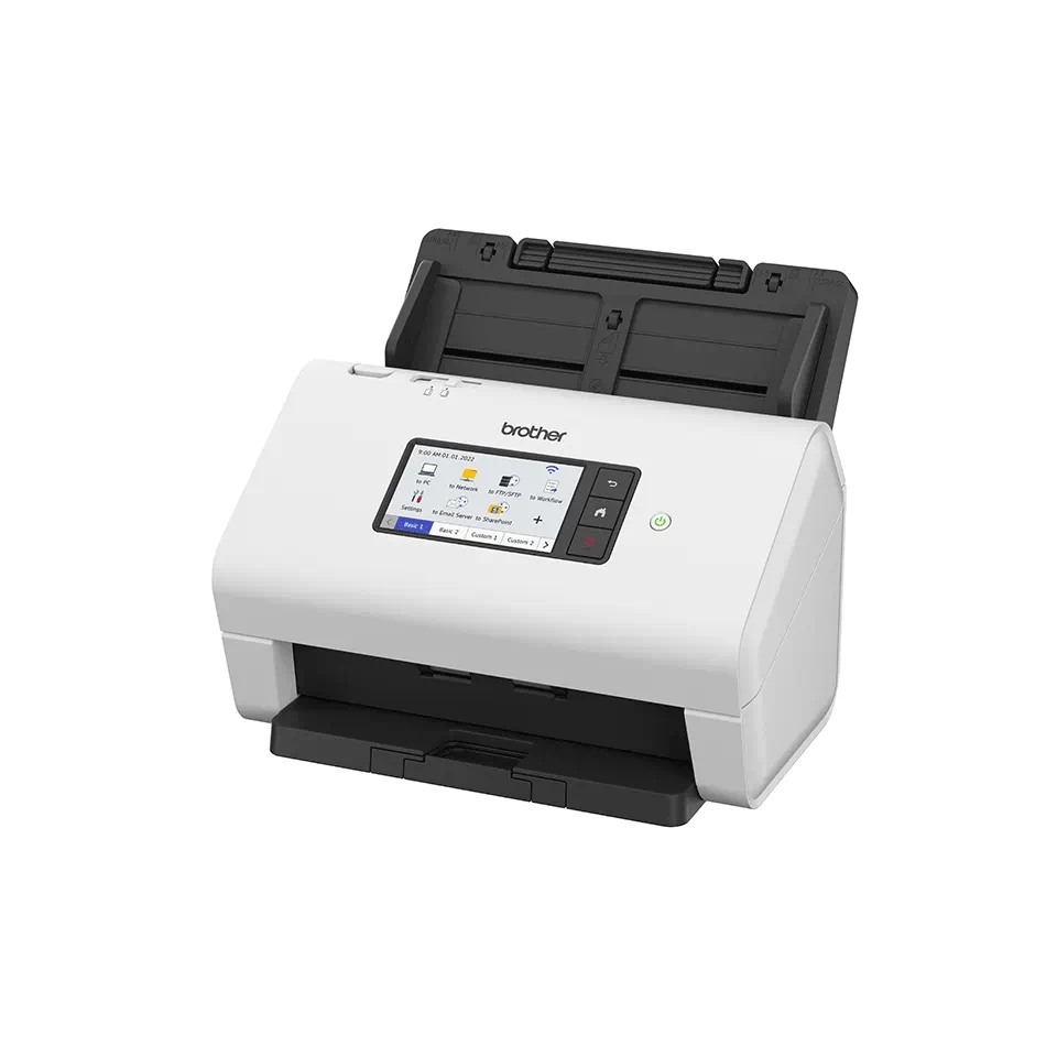 Скенер Brother ADS-4900W Professional desktop