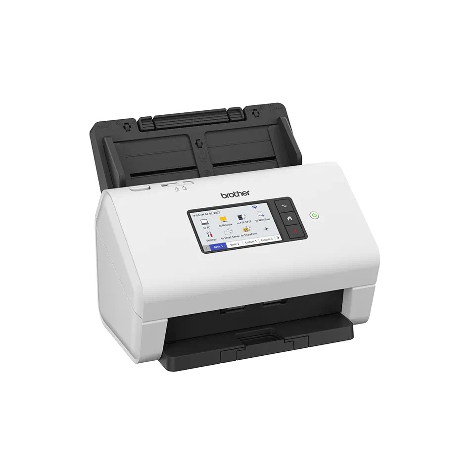 Скенер Brother ADS-4900W Professional desktop