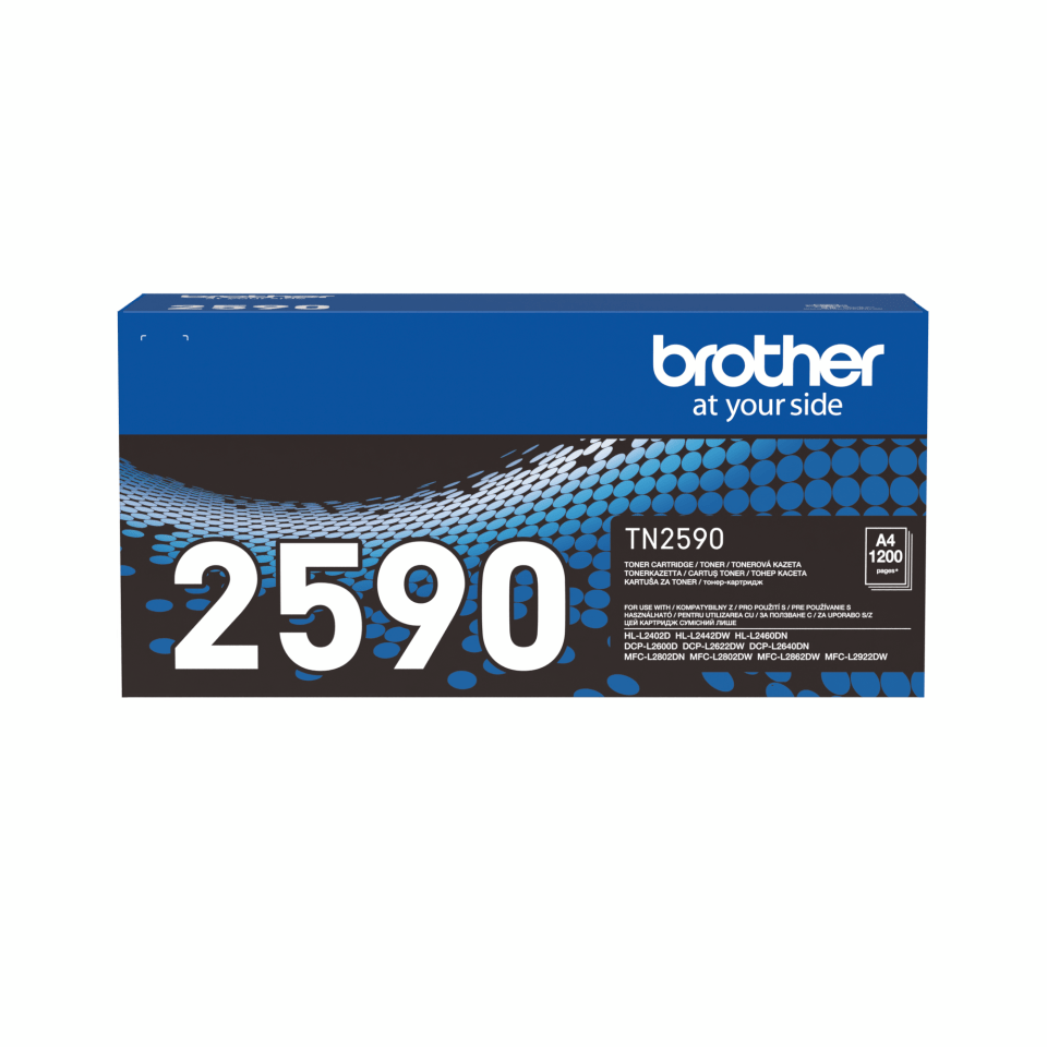 Барабанен модул Brother DR-2590