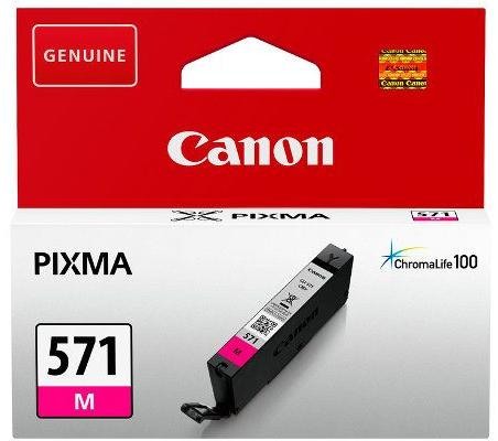 Мастило за принтер Canon CLI-571m