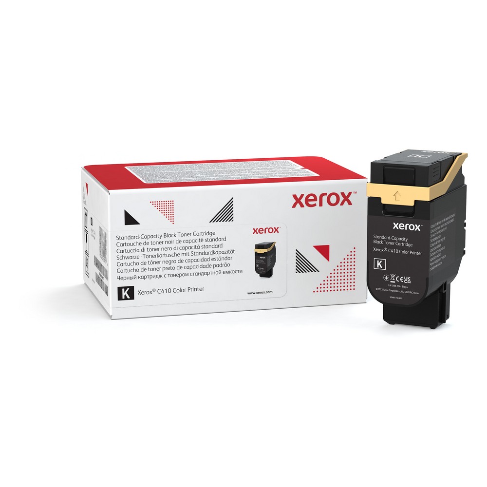 Тонер касета Xerox Standard-Capacity Black (2.4K) SFP/MFP