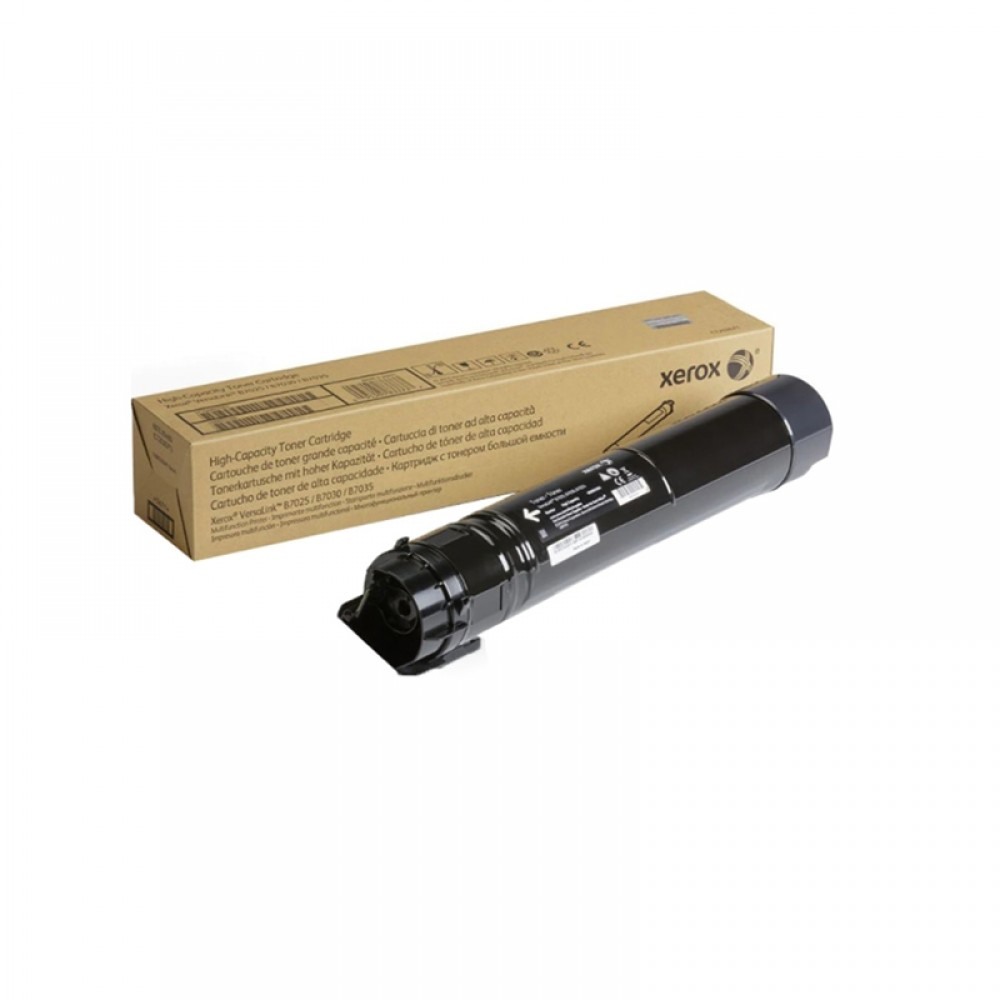 Toner cartridge xerox b7000 black (30k)