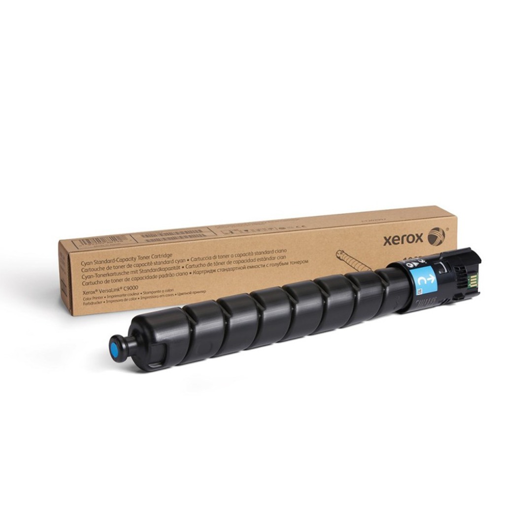 Тонер касета Xerox Cyan high Cap VersaLink C8000/C9000