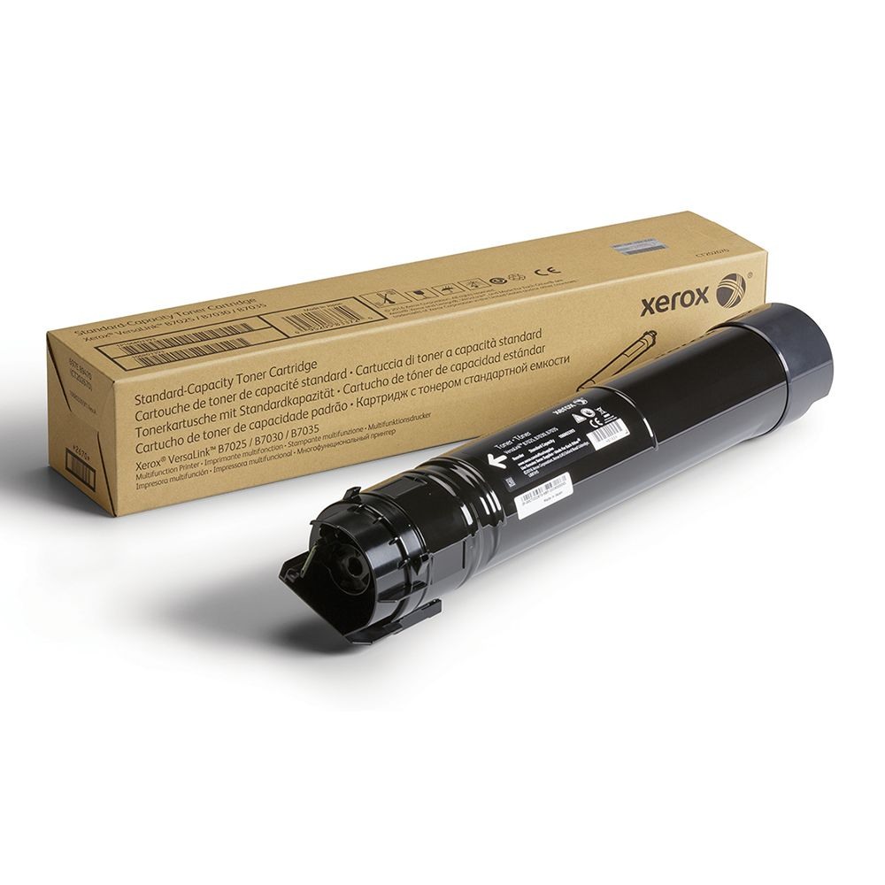 Тонер касета Xerox B7000 Black (15K)