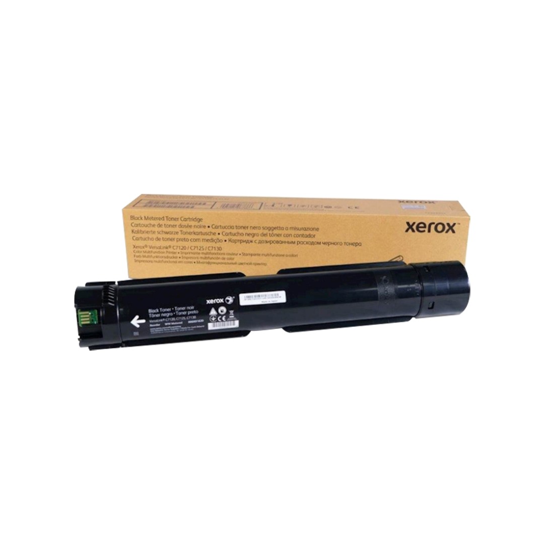 Toner cartridge xerox versalink c7100 sold black 31,3k