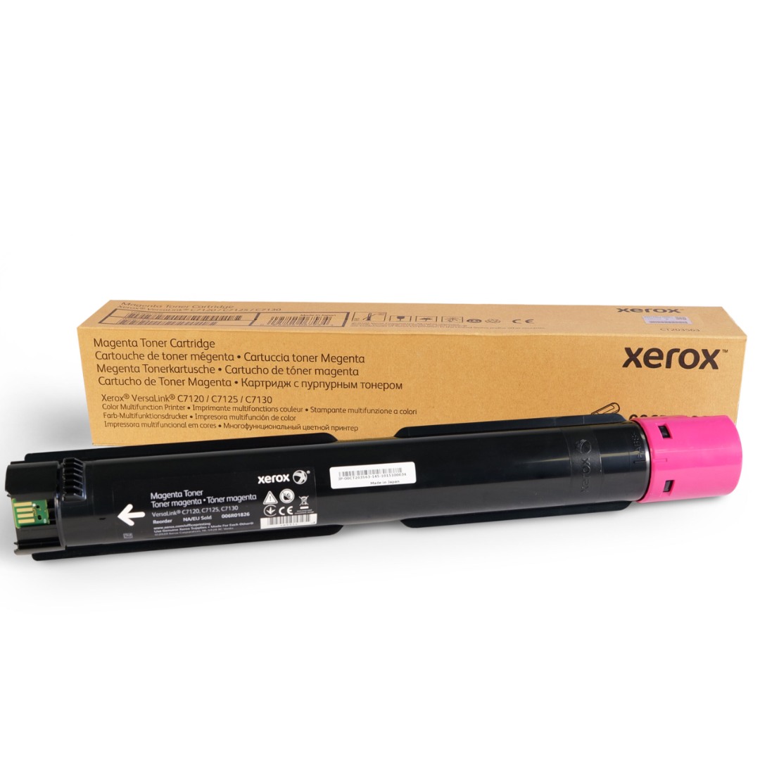 Toner cartridge xerox versalink c7100 sold magenta 18,5k