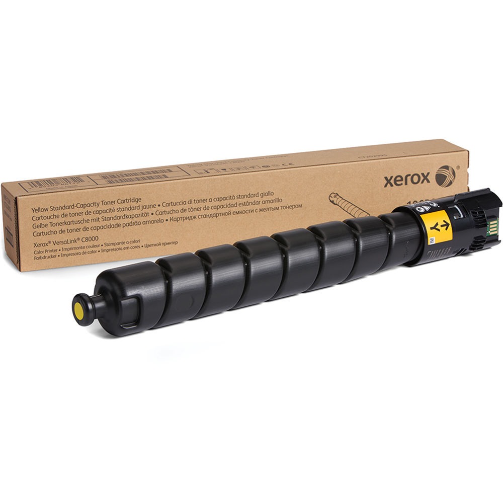 Тонер касета Xerox Yellow standard VersaLink C8000/C9000