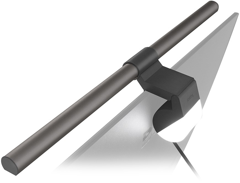 Lamp BenQ Halo CLIP ScreenBar Halo METALLIC GREY
