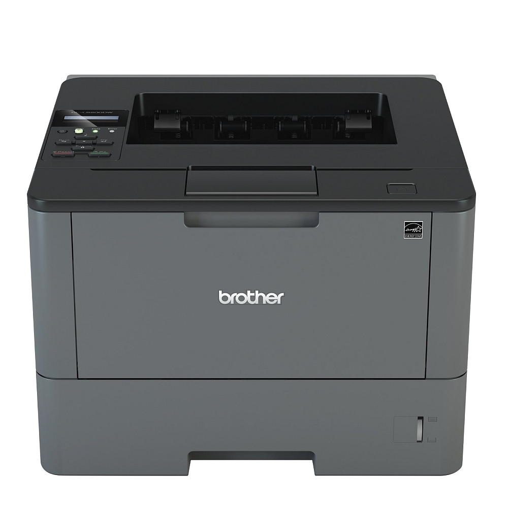 Laser printer brother hl-l5200dw duplex/wi-fi