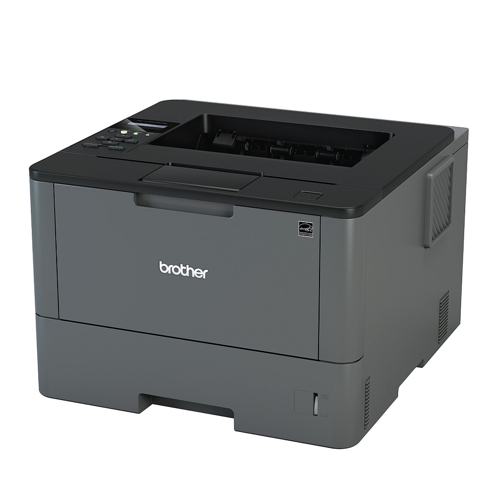 Laser printer brother hl-l5200dw duplex/wi-fi