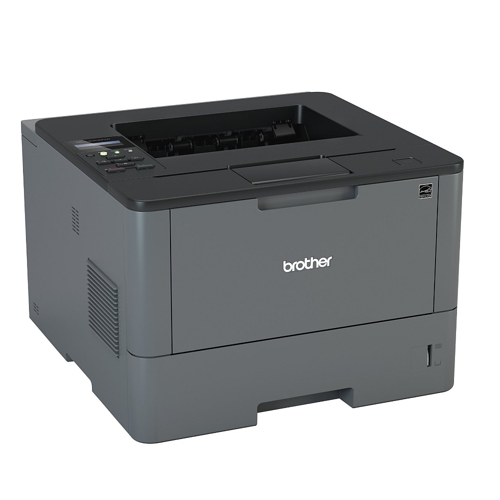 Laser printer brother hl-l5200dw duplex/wi-fi