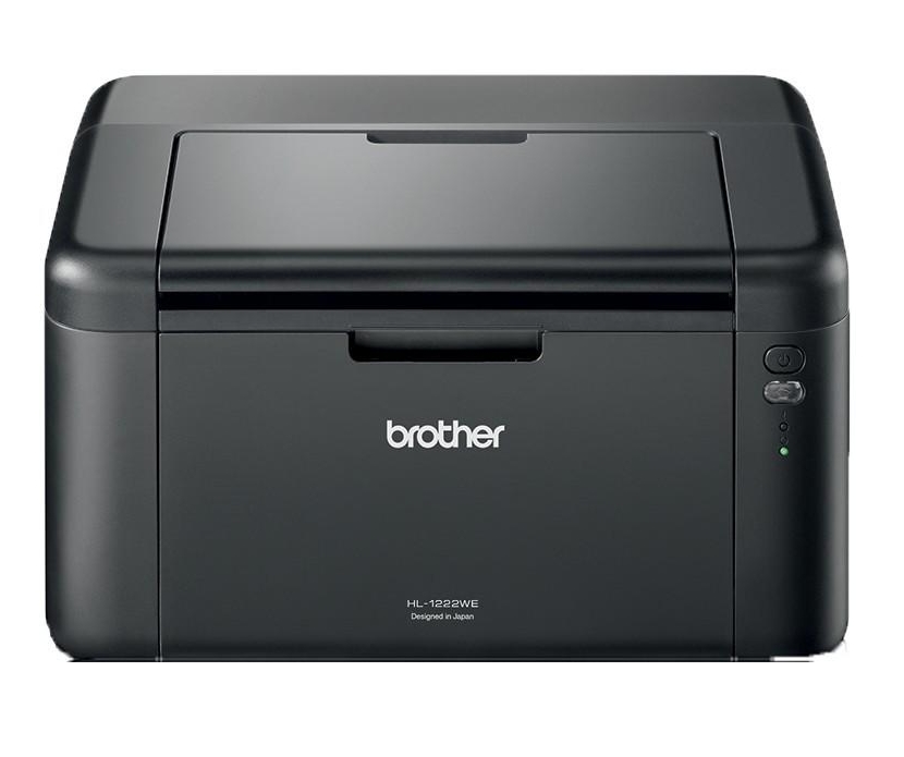 Laser printer brother hl-1222we