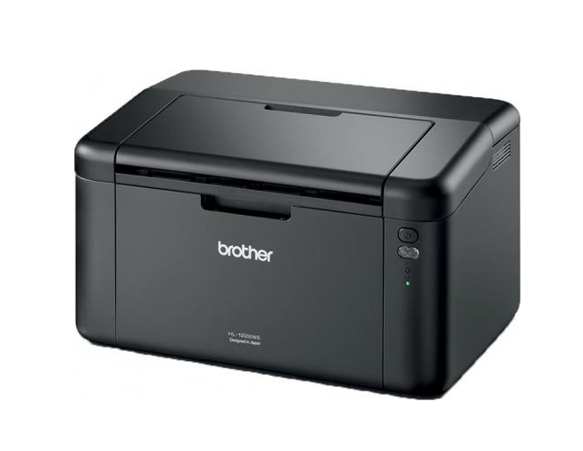 Laser printer brother hl-1222we
