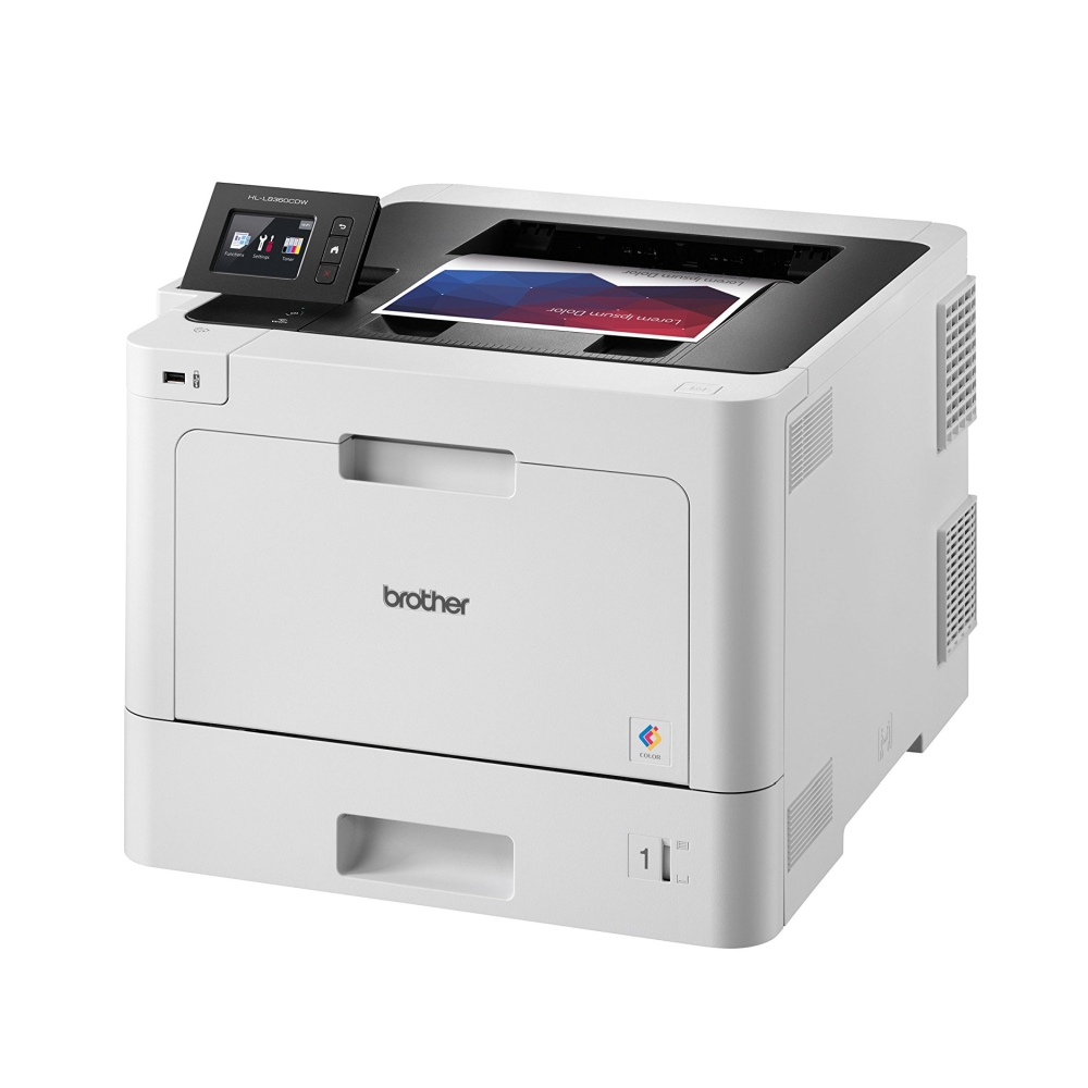 Лазерен принтер Brother HL-L8360CDW duplex/wi-fi