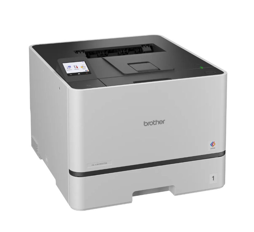 Цветен Led принтер Brother HL-L8430CDW Colour Laser Printer