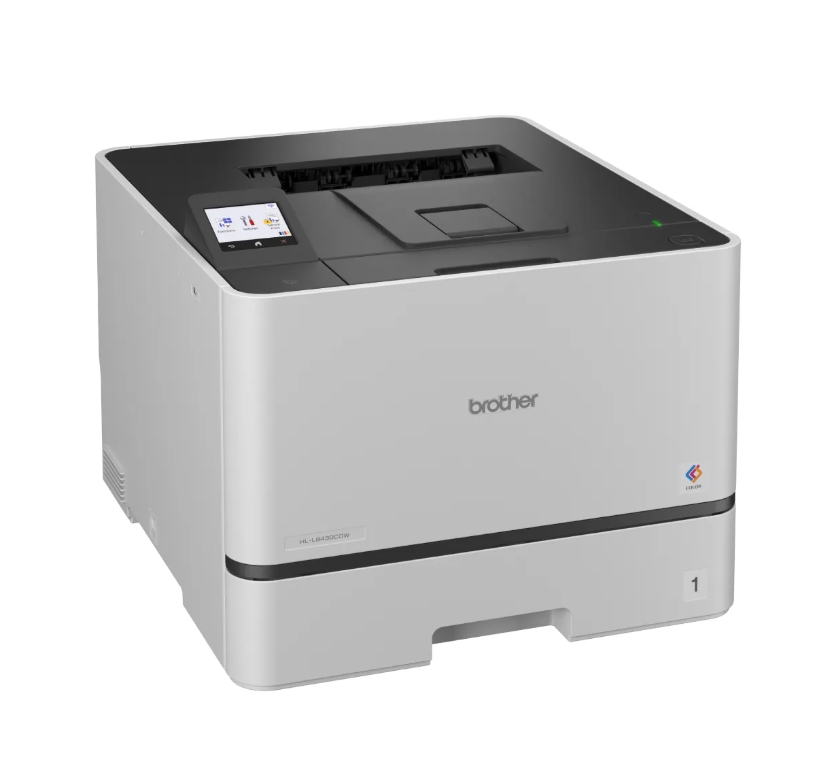 Цветен Led принтер Brother HL-L8430CDW Colour Laser Printer