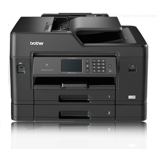 Мастилeноструйно МФУ Brother MFC-J3930DW duplex/wi-fi