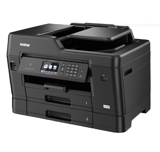 Мастилeноструйно МФУ Brother MFC-J3930DW duplex/wi-fi