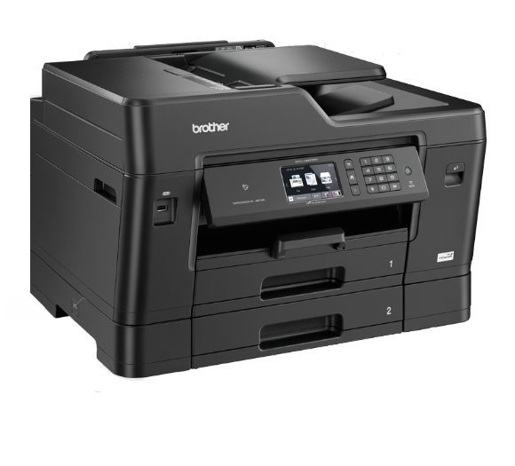 Мастилeноструйно МФУ Brother MFC-J3930DW duplex/wi-fi