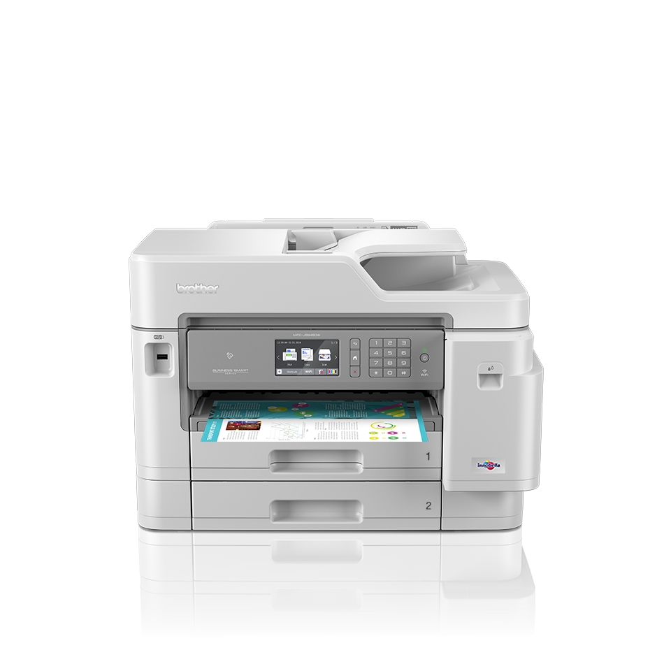 Ink mfp brother mfc-j5945dw duplex/wi-fi