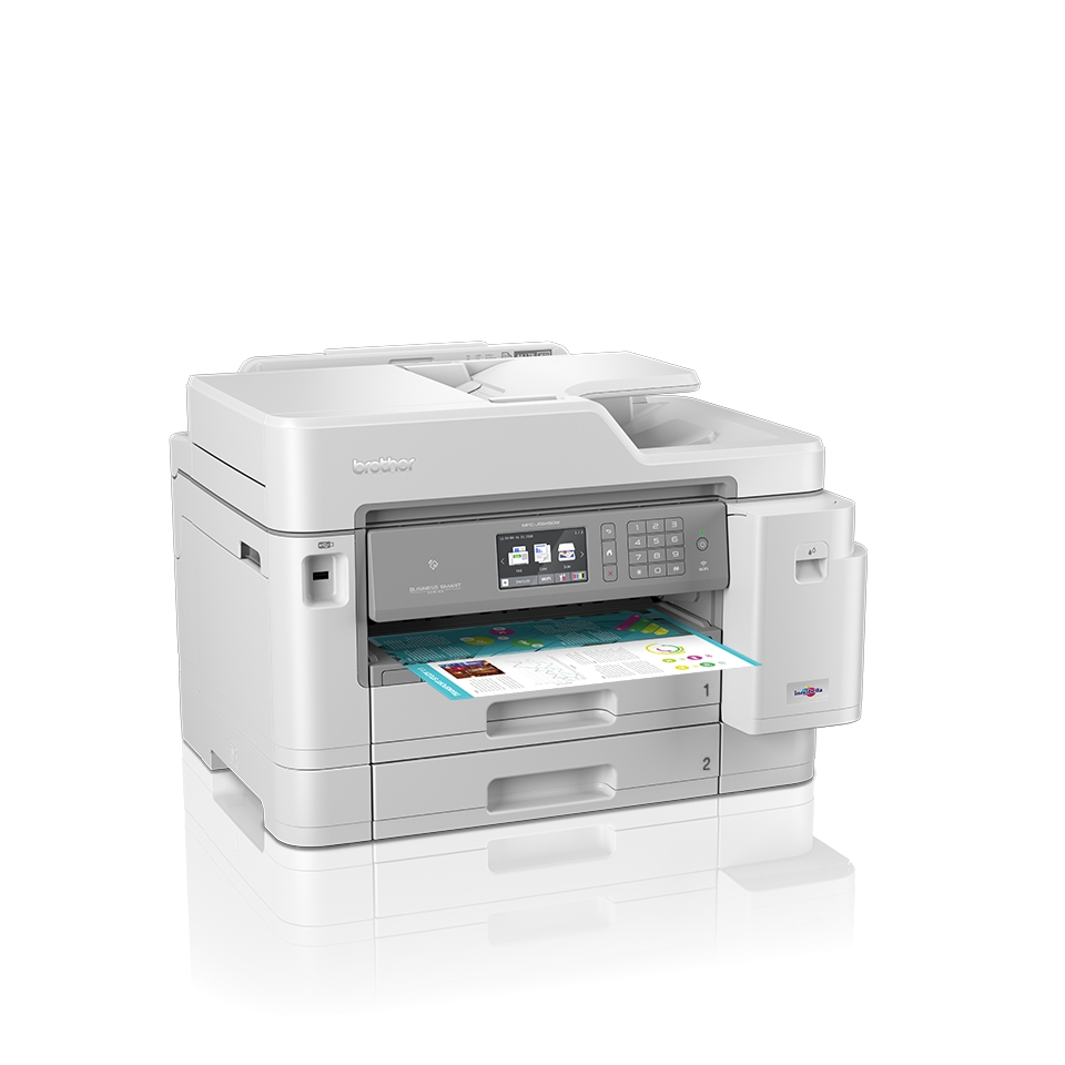 Ink mfp brother mfc-j5945dw duplex/wi-fi