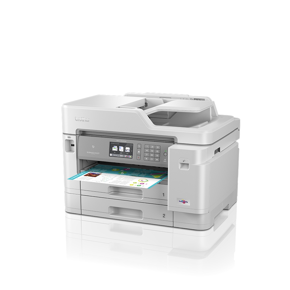 Ink mfp brother mfc-j5945dw duplex/wi-fi