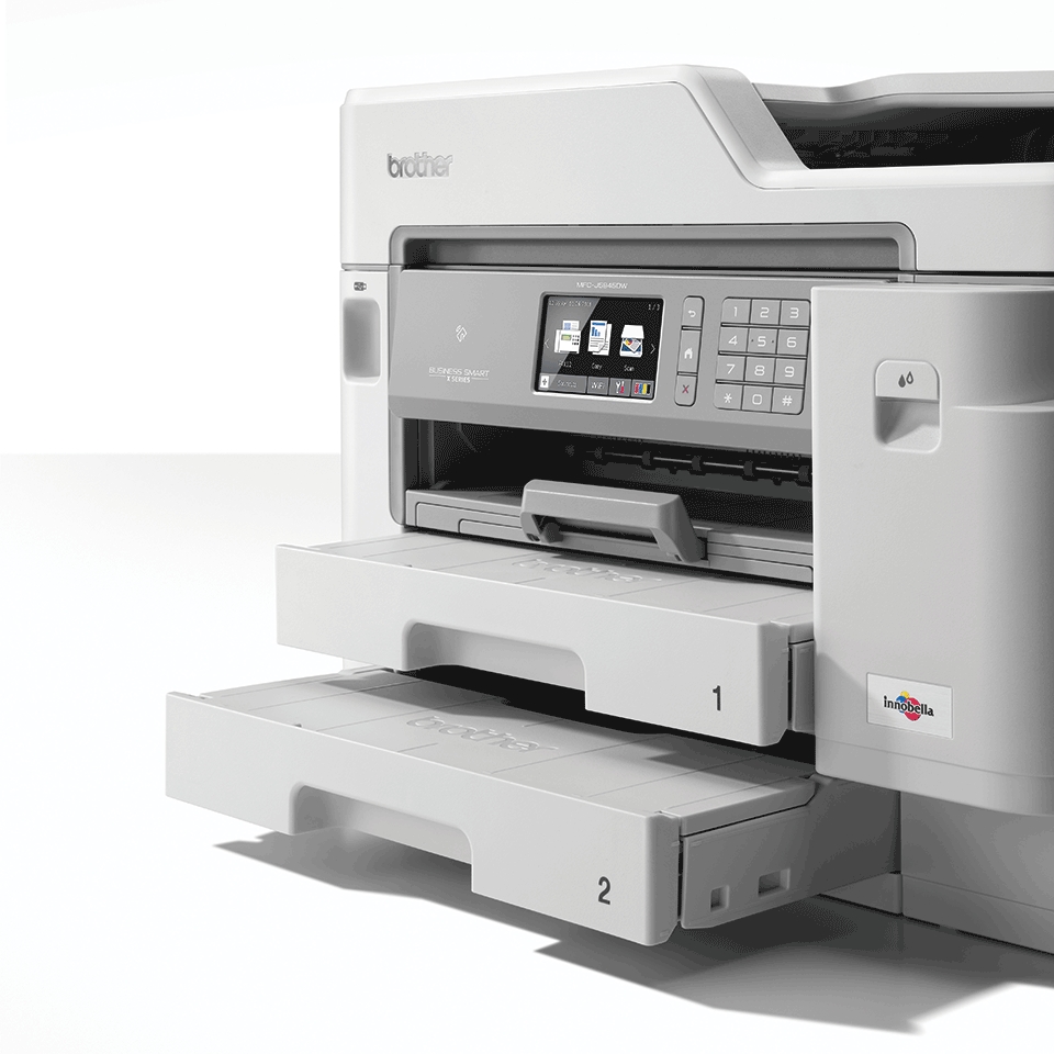 Ink mfp brother mfc-j5945dw duplex/wi-fi