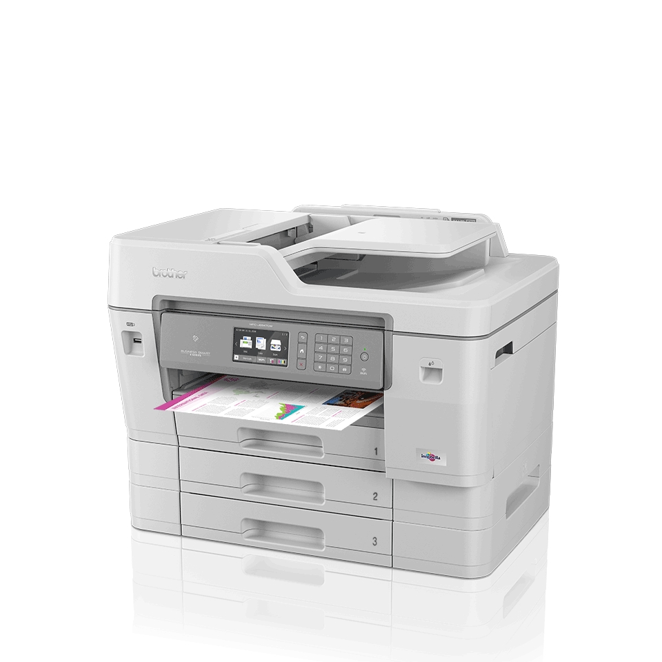 Ink mfp brother mfc-j6947dw duplex/wi-fi