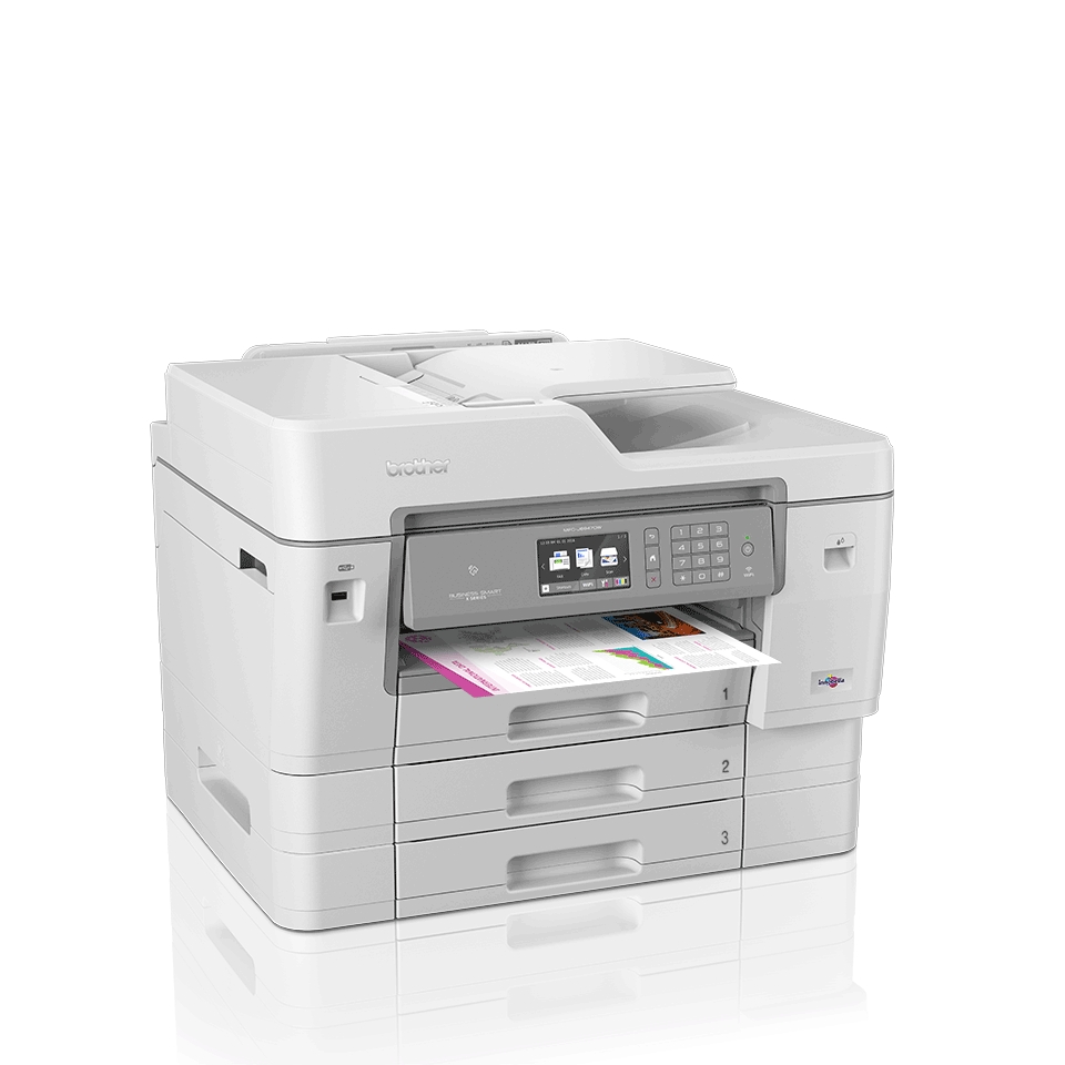 Ink mfp brother mfc-j6947dw duplex/wi-fi