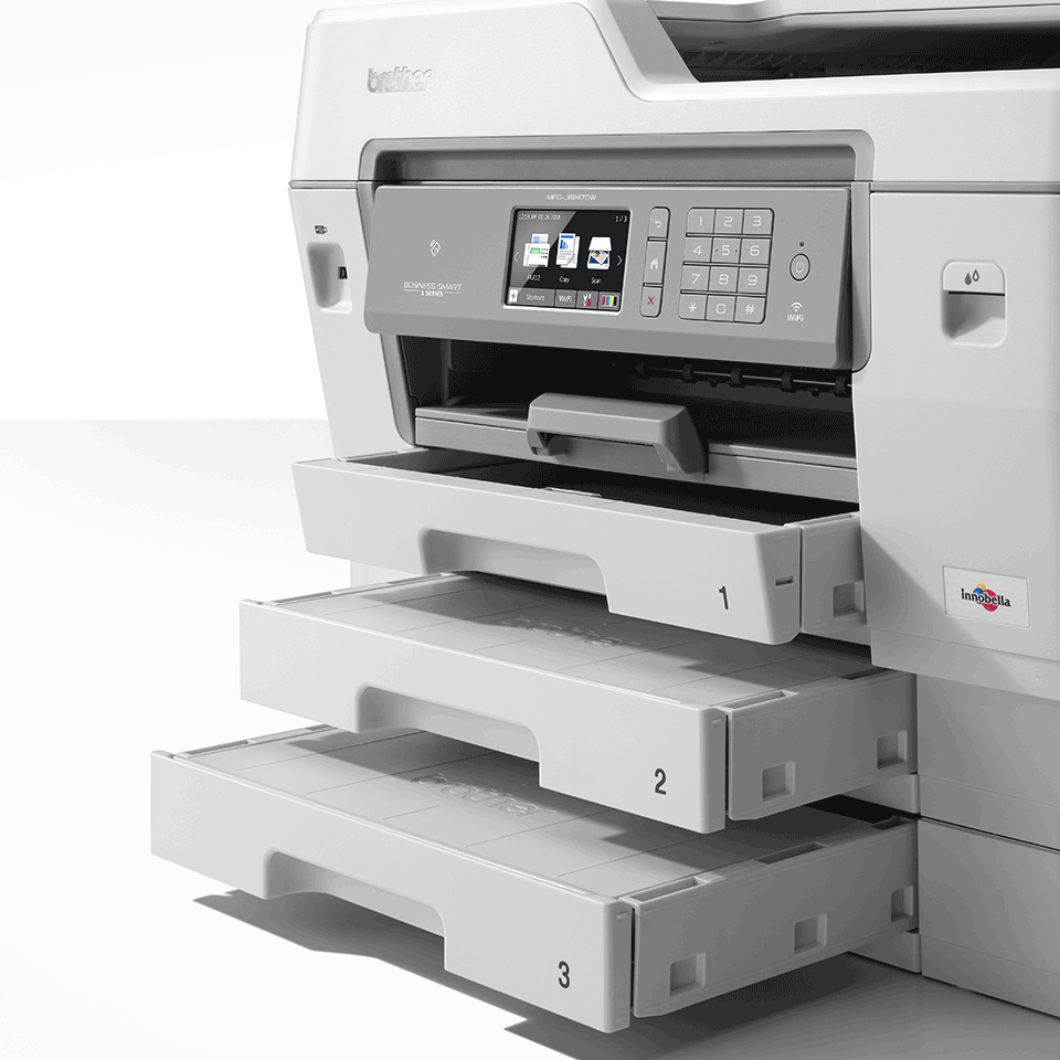 Ink mfp brother mfc-j6947dw duplex/wi-fi