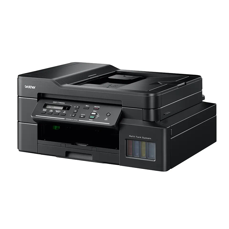 Ink mfp brother dcp-t720dw duplex/wi-fi