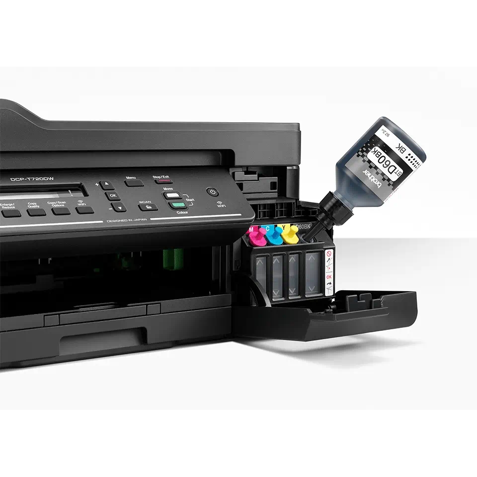Ink mfp brother dcp-t720dw duplex/wi-fi