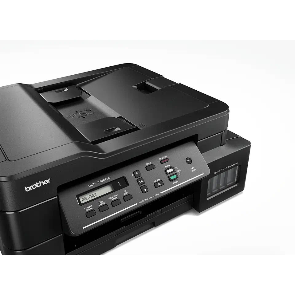 Ink mfp brother dcp-t720dw duplex/wi-fi