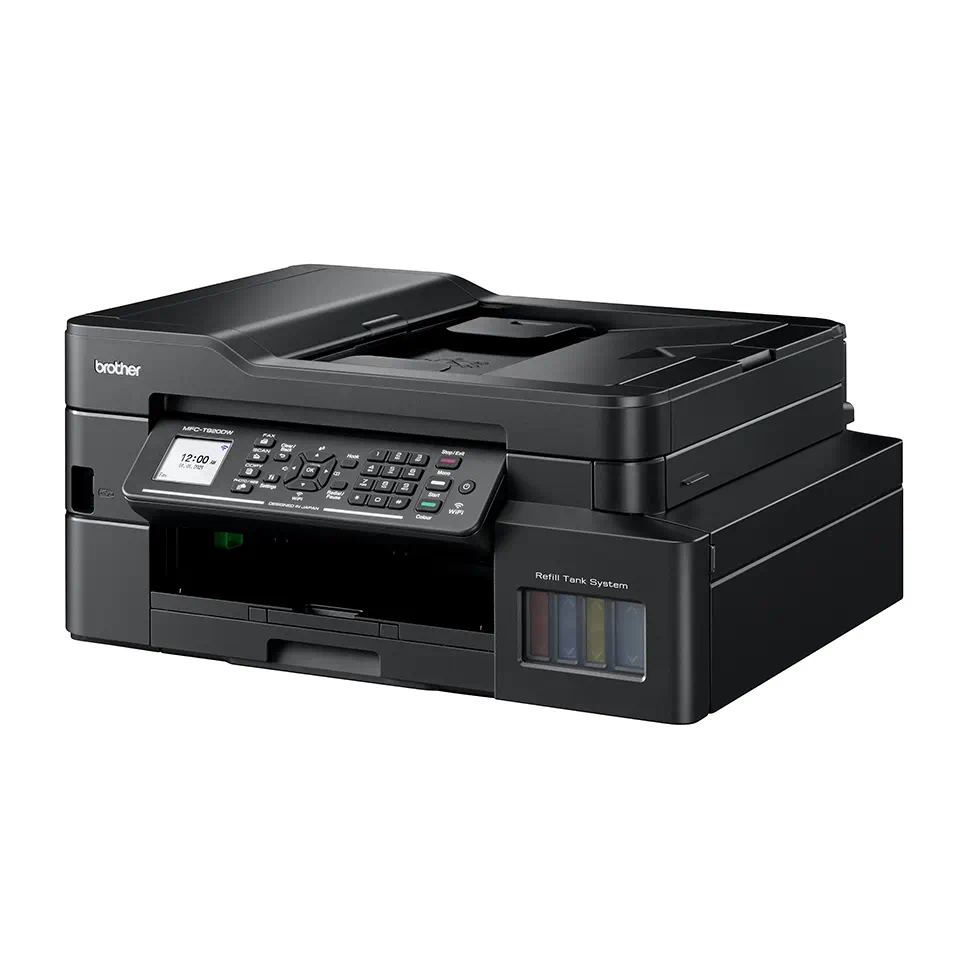 Ink mfp brother mfc-t920dw duplex/wi-fi