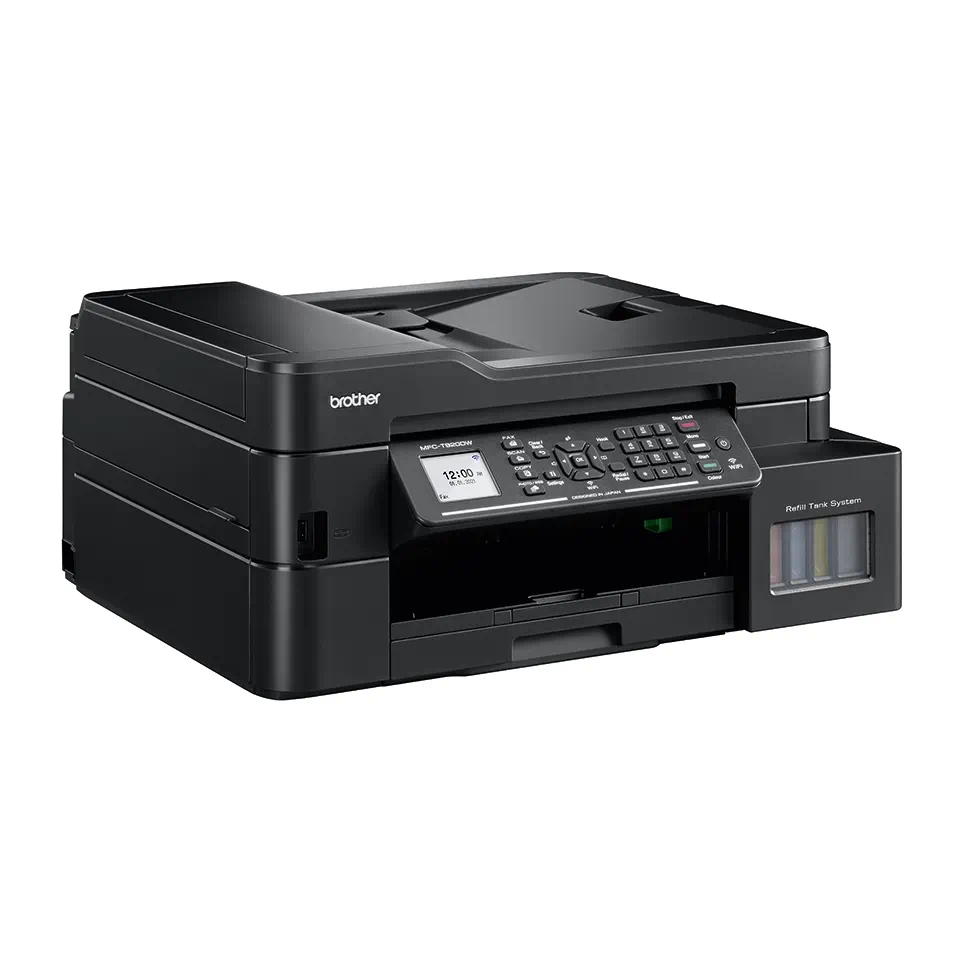 Ink mfp brother mfc-t920dw duplex/wi-fi