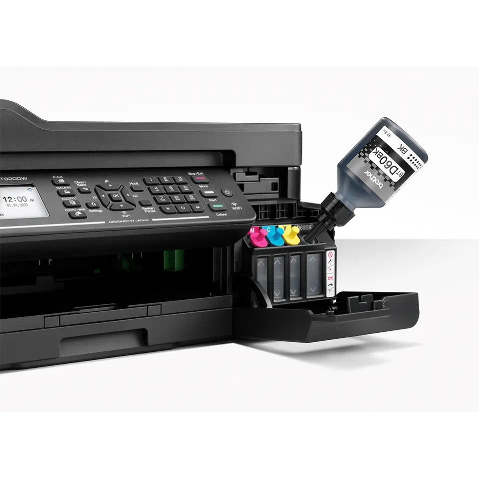 Ink mfp brother mfc-t920dw duplex/wi-fi