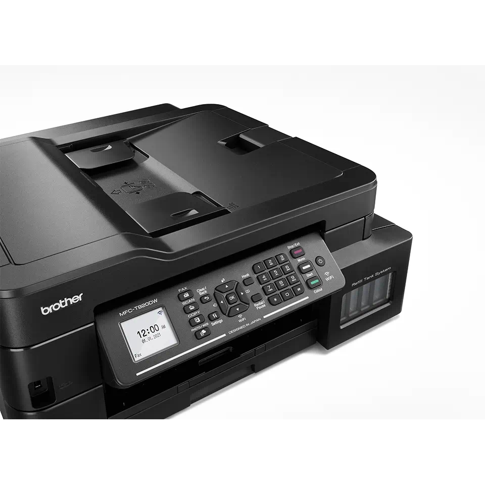 Ink mfp brother mfc-t920dw duplex/wi-fi
