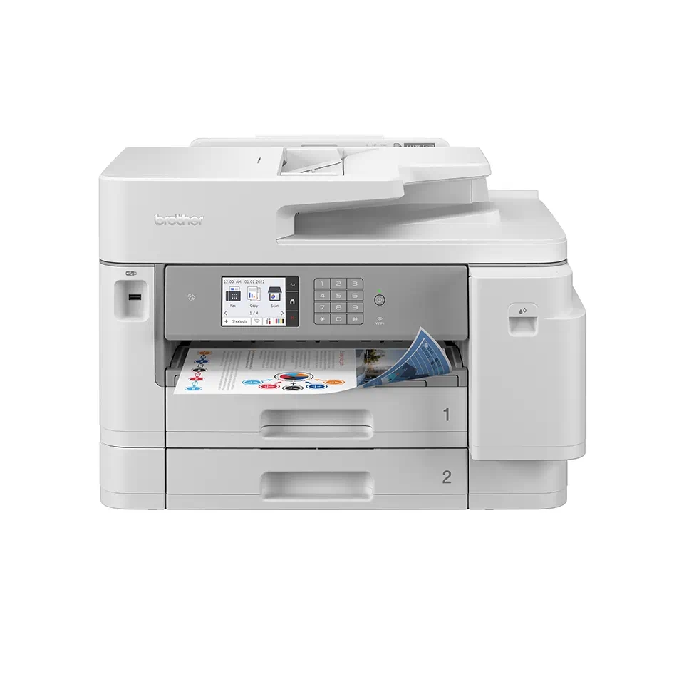 Мастиленоструйно МФУ Brother MFC-J5955DW