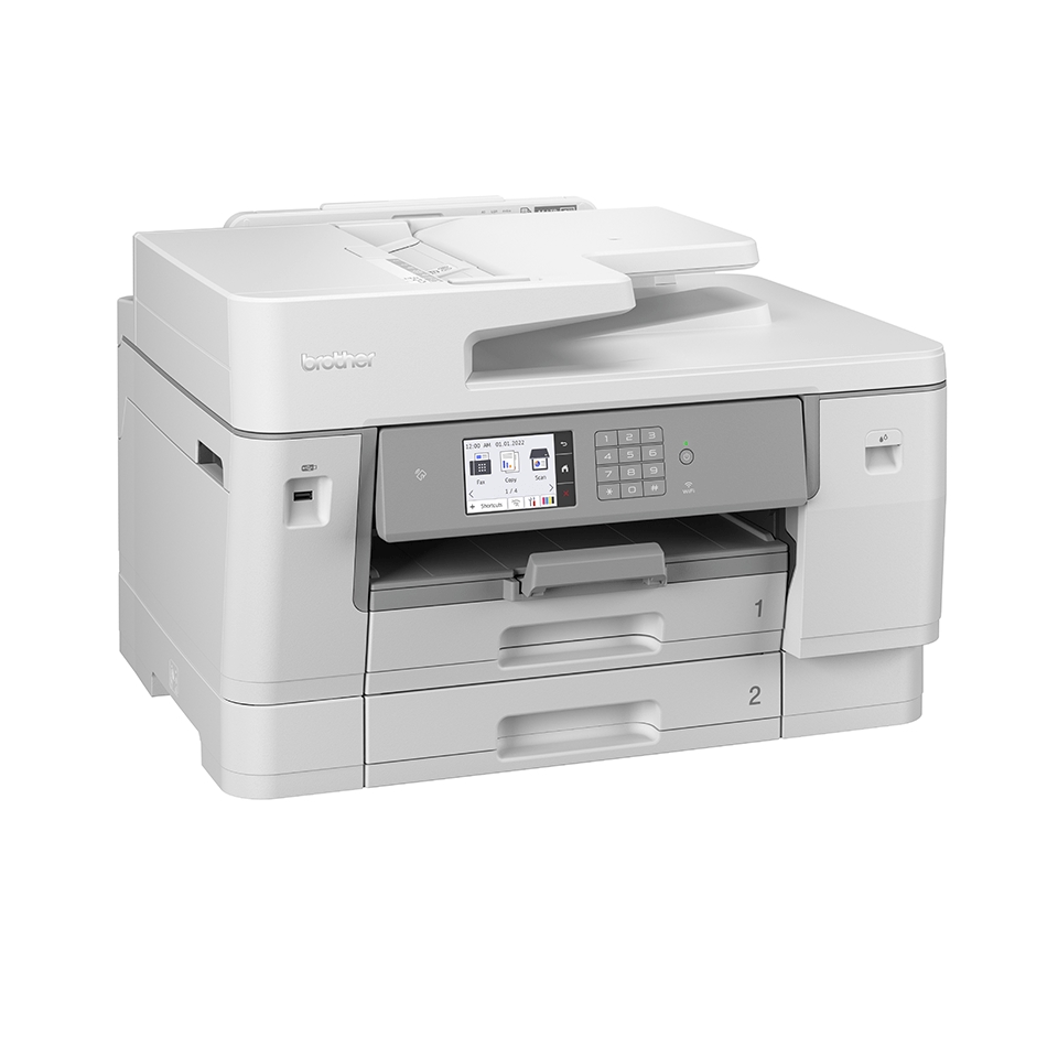 Мастиленоструйно мултифункционално устройство Brother MFC-J6955DW Inkjet Multifunctional