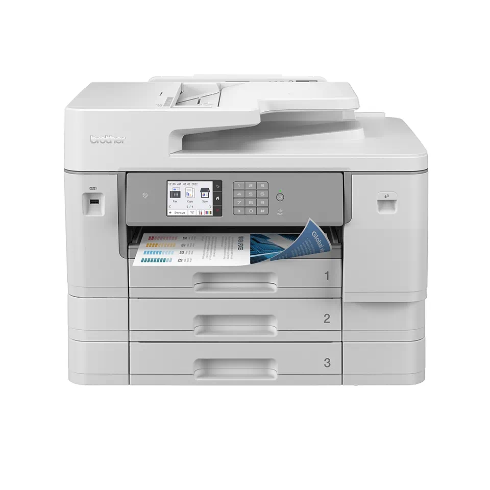 Ink mfp brother mfc-j6957dw inkjet multifunctional