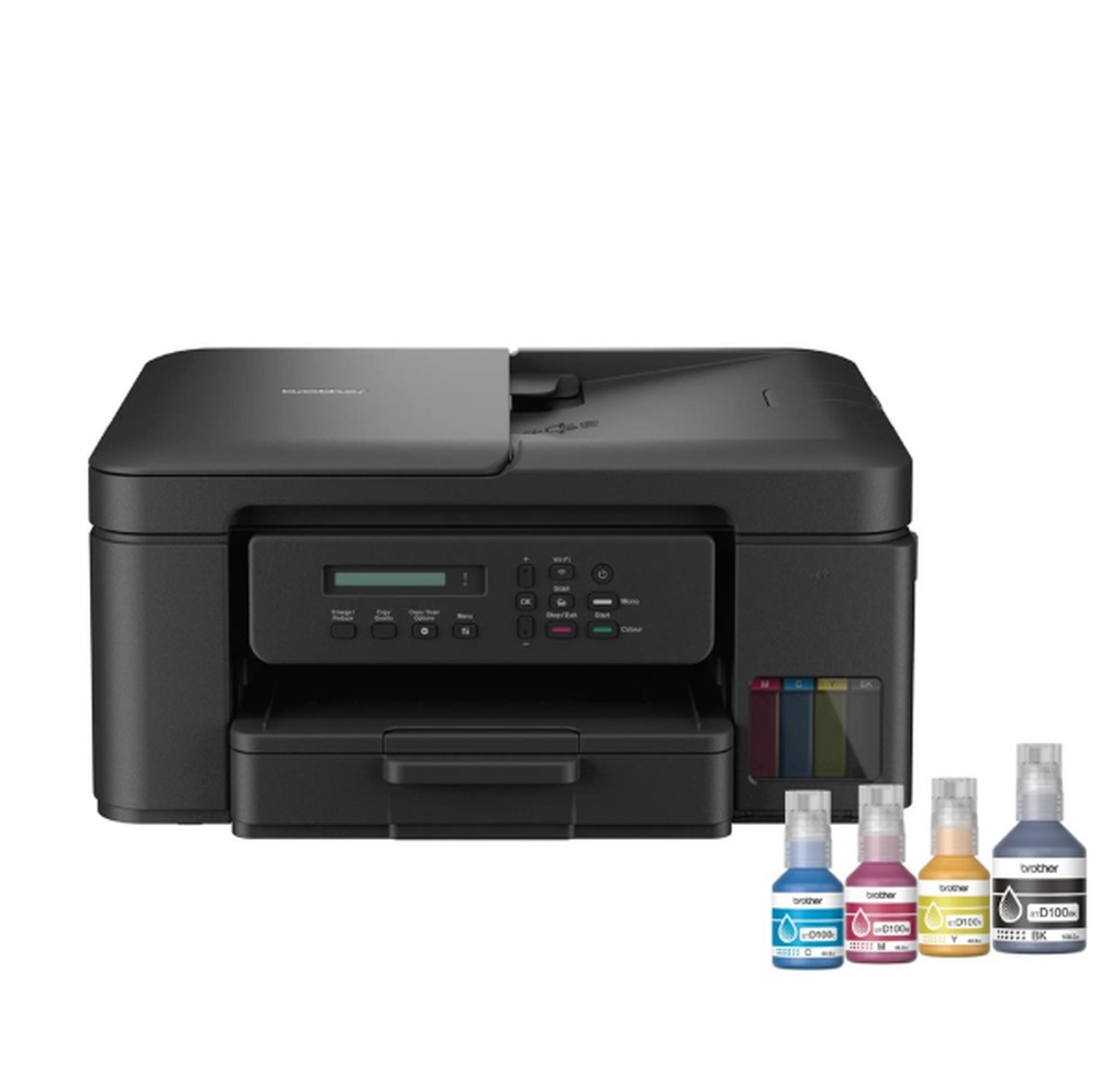 Inkjet MFP Brother DCP-T730DWYJ1 Inkbenefit Plus
