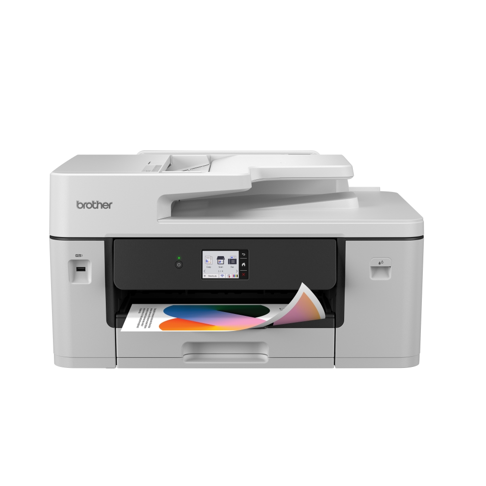 Brother MFC‑J3660DWYJ1 Inkjet Multifunction Printer
