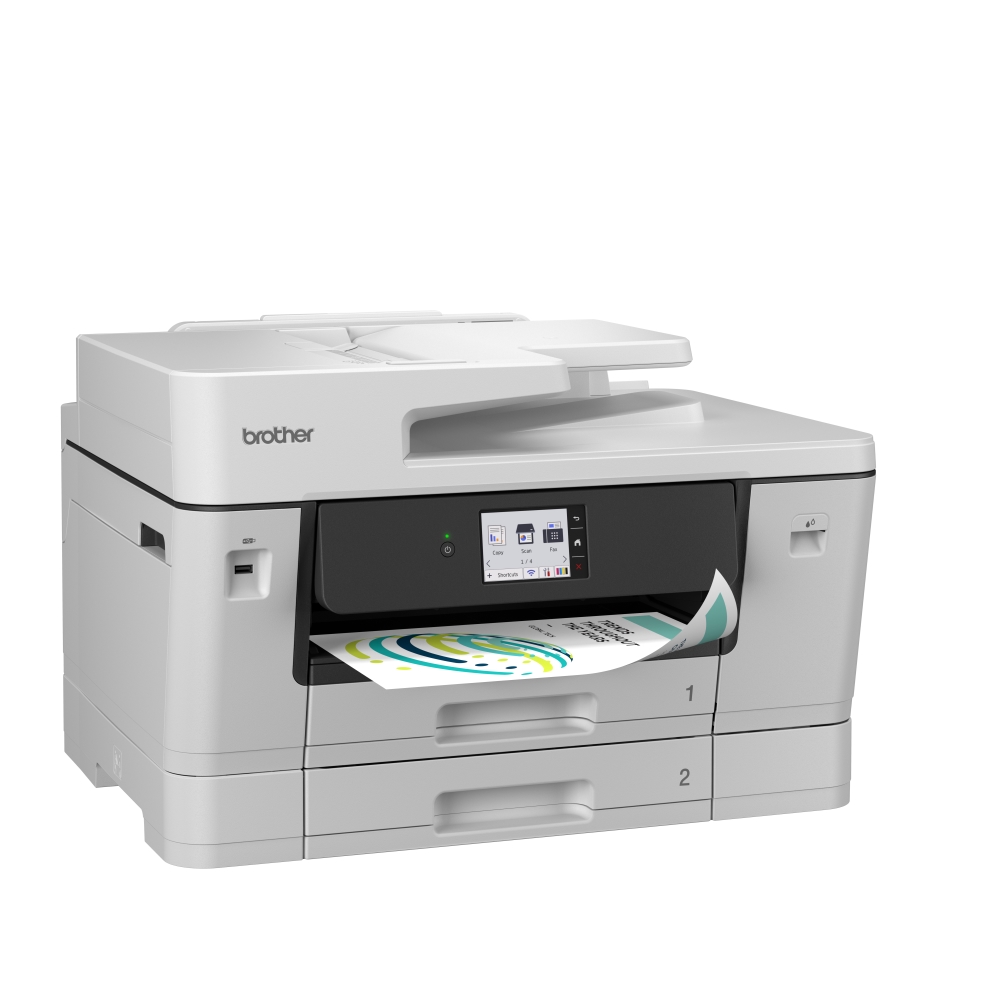 МФУ мастиленоструен Brother MFC‑J3960DWYJ1 Inkjet
