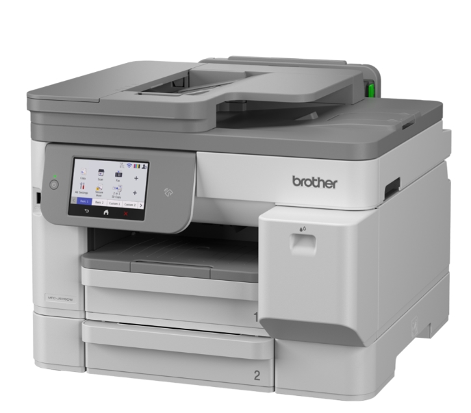 Мастиленоструйно мултифункционално устройство Brother MFC‑J5115DW X‑Series, цветно