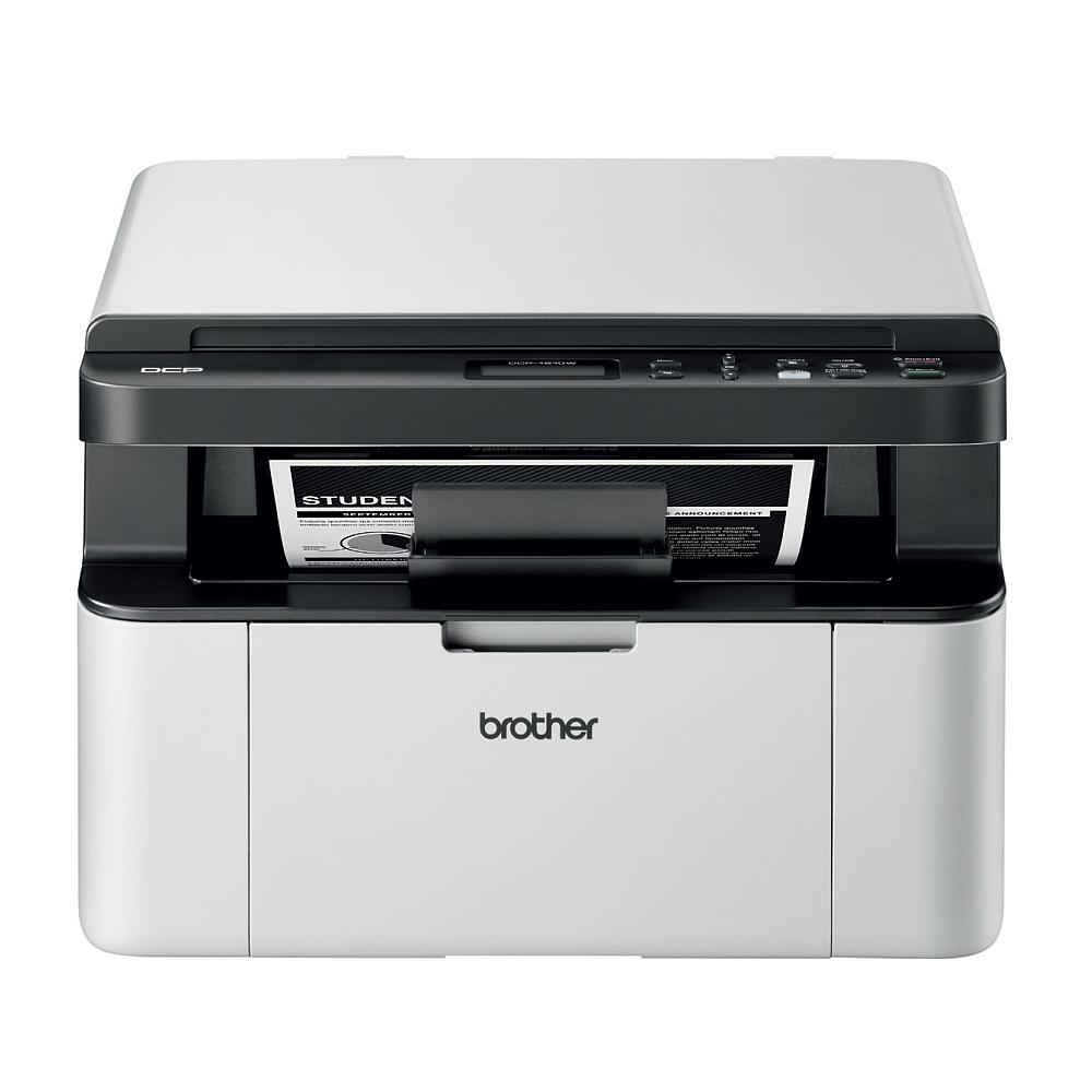 Laser mfp brother dcp-1610we wi-fi