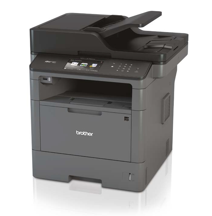 Laser mfp brother mfc-l5750dw duplex/wi-fi