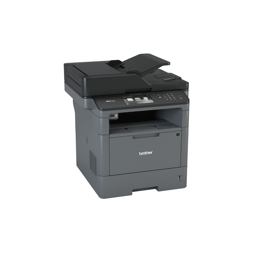 Laser mfp brother mfc-l5750dw duplex/wi-fi